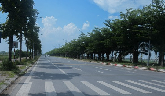 Hà Nội: Công bố quy hoạch đường nối Bái Đính - Ba Sao với trục phía Nam