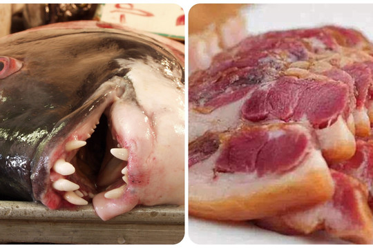 Những bộ phận 'cực hại' của lợn, gà, vịt, cá nhưng nhiều người vẫn vô tư ăn