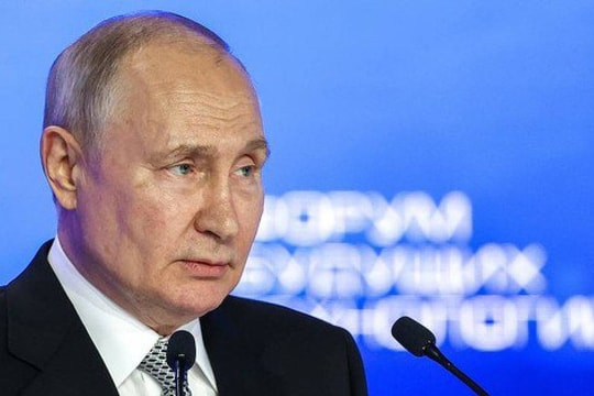 Tổng thống Nga Putin nói Ukraine có quyền bảo đảm an ninh của mình