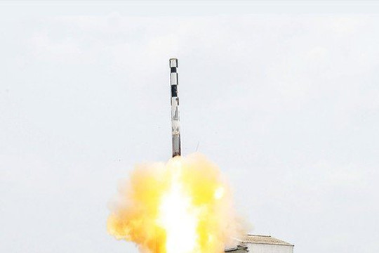 BrahMos Aerospace sẵn sàng bán tên lửa hành trình cho Nga