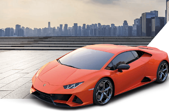 Bảng giá ô tô Lamborghini mới nhất tháng 7/2023