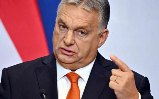 Thủ tướng Hungary nêu tên quốc gia có thể chấm dứt xung đột ở Ukraine "ngay lập tức"