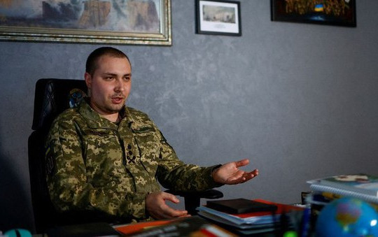 Tướng tình báo Ukraine khẳng định có nguồn tin từ nội bộ Nga