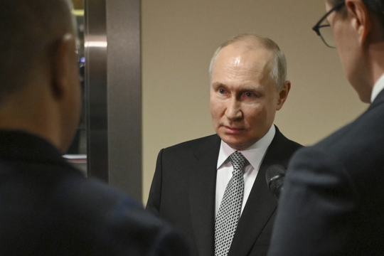 Nam Phi "không muốn Tổng thống Putin dự hội nghị BRICS"
