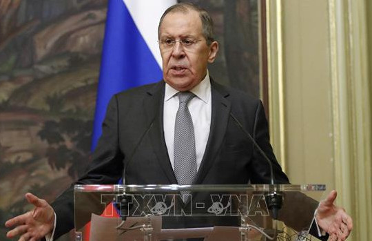 Nga thông báo sẽ mở các cơ quan đại diện ngoại giao mới ở Đông Nam Á