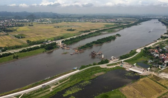 Ninh Bình dự kiến ưu tiên đầu tư 76 dự án giao thông, có nhiều tỉnh lộ và cầu vượt sông