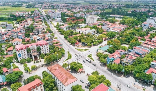 Hà Nội duyệt nhiệm vụ quy hoạch hai phân khu đô thị Sóc Sơn gần 2.000 ha