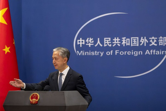 Bắc Kinh lên án chiến lược mới của Đức về Trung Quốc