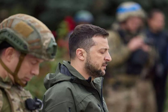 Ba rào cản có thể khiến Ukraine phải chờ hàng thập kỷ để gia nhập NATO