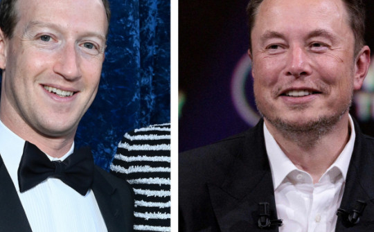 Những lần tỷ phú Musk và Zuckerberg "lời qua tiếng lại"