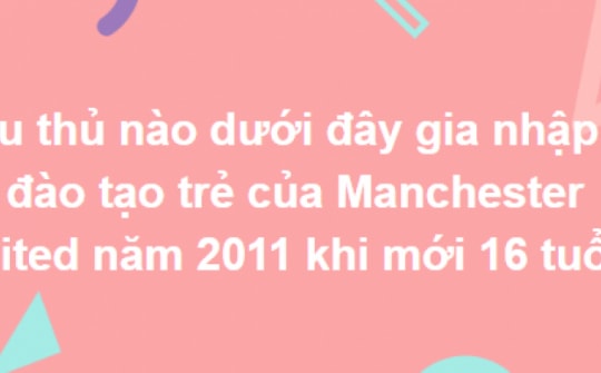 Bộ câu đố thử thách bạn trả lời đúng hết