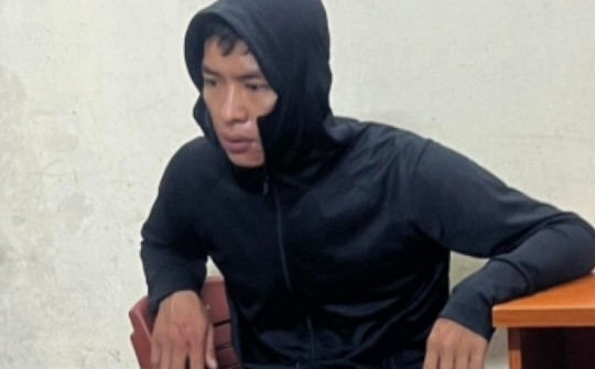 Hà Nội: Vừa tay giật túi xách, tên cướp đã bị người dân khống chế