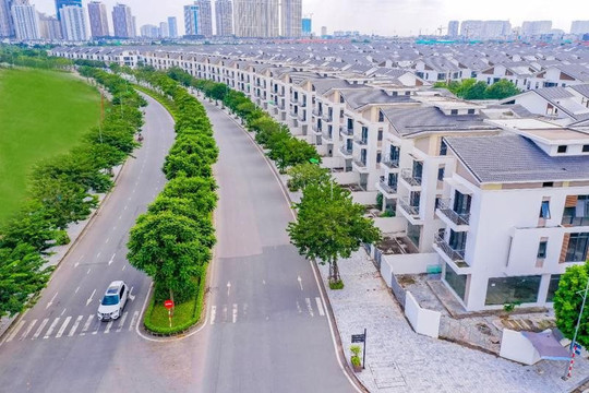 Khu Đông Hà Nội có giá bất động sản tăng “nóng” gấp 3 - 4 lần chỉ trong vòng 2 năm