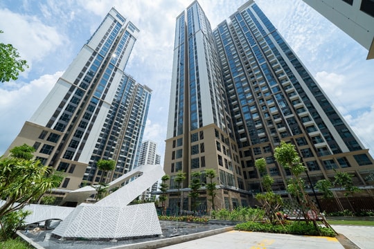 Dự án của Masterise Homes tại miền Bắc chính thức bàn giao cho cư dân