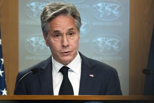 Ngoại trưởng Mỹ lên tiếng về vụ tấn công cầu Crimea