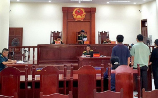 Hoãn xử cựu thiếu tá tông chết nữ sinh ở Ninh Thuận vì... vắng thẩm phán
