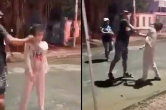 Vụ clip cô gái ở Hậu Giang bị đánh: Bị can còn lại đã ra đầu thú