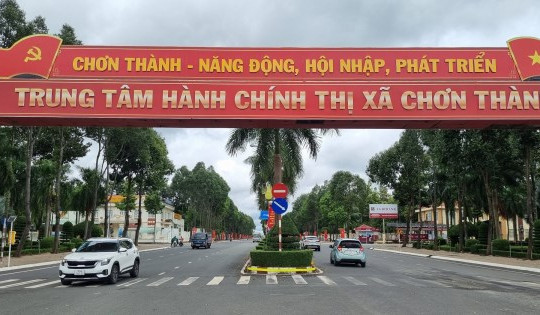 Nhiều sai phạm trong xây dựng đường giao thông tại Chơn Thành và Hớn Quản (Bình Phước)
