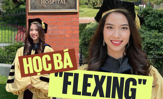 Cô gái Việt "flex" khiến nhiều người "mắt chữ A, mồm chữ O": Nhận học bổng Tiến sĩ 9,3 tỷ từ Đại học Johns Hopkins, là gương mặt trang bìa "Rạng danh tài trí Việt năm châu"