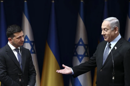 Liệu Ukraine có thể học hỏi ‘mô hình Israel’ trong vấn đề phòng thủ