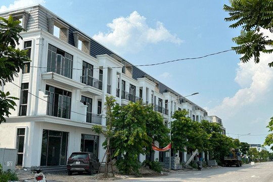 Savills: Giá chung cư Hà Nội đã tăng liên tục 18 quý liên tiếp