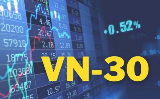 Hai cổ phiếu ngân hàng lọt vào rổ VN30, thay thế 2 cổ phiếu BĐS