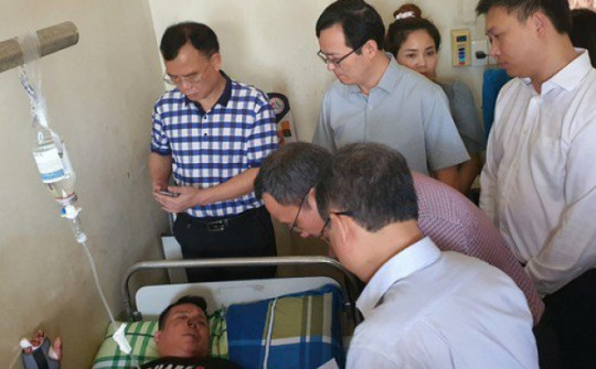 Lời kể thời khắc kinh hoàng vụ tai nạn trên đèo Khánh Lê khiến 4 người Trung Quốc tử vong