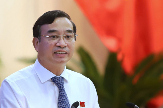 Chủ tịch UBND TP Đà Nẵng: "Sờ vào dự án nào cũng liên quan pháp lý"