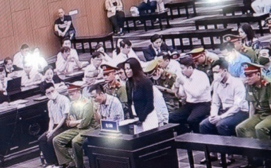 Bị cáo "chạy án" nói cựu điều tra viên Hoàng Văn Hưng dựng nên câu chuyện không có thật