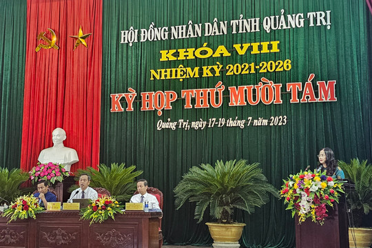 Quảng Trị đảm bảo điều kiện thuận lợi cho học sinh vùng dân tộc