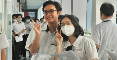 Nhiều trường đại học phía Nam công bố điểm sàn