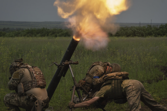 Mỹ gây sức ép với Ukraine tạo 'đột phá quyết định' trên chiến trường?