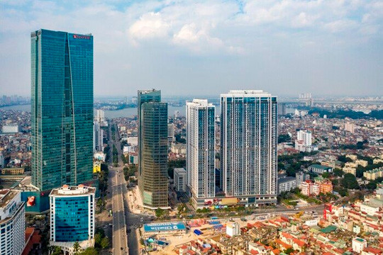 Mức giá trung bình chung cư Hà Nội gần 50 triệu đồng/m2, chuyên gia nhận định sẽ còn tăng tiếp