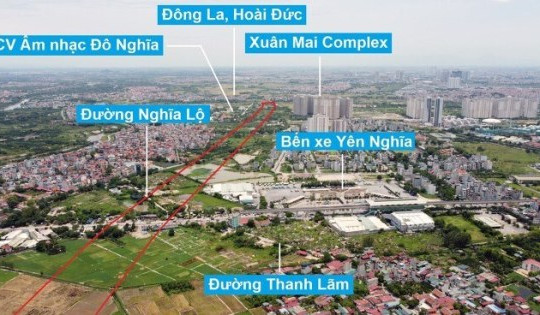Hà Nội sẽ chuẩn bị đầu tư đường vành đai 5 trước năm 2030