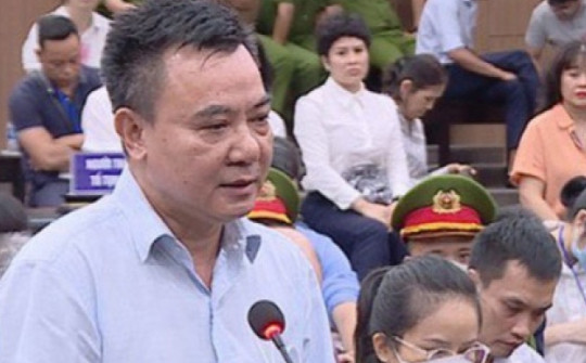 Cựu phó giám đốc Công an TP Hà Nội nói về chiếc cặp khóa số chứa 450.000 USD