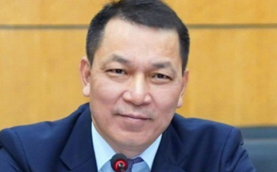 Thứ trưởng Đặng Hoàng An làm Chủ tịch HĐTV Tập đoàn Điện lực Việt Nam