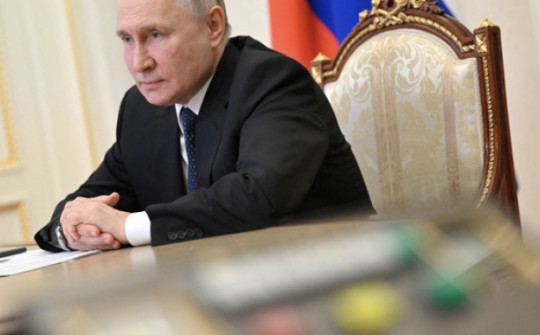 Ông Putin nêu điều kiện Nga nối lại thỏa thuận ngũ cốc Biển Đen với Ukraine
