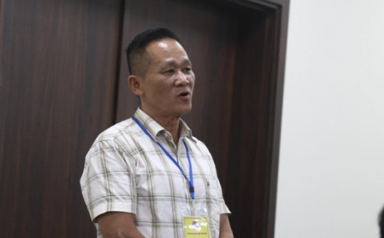 Nhân chứng khai gì về số tiền 300 triệu đồng ông Trần Hùng bị cáo buộc nhận hối lộ?