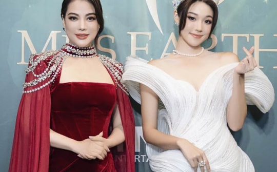 Miss Earth 2022: “Khi mặc áo dài, tôi thấy mình rất thanh lịch, tự tin”