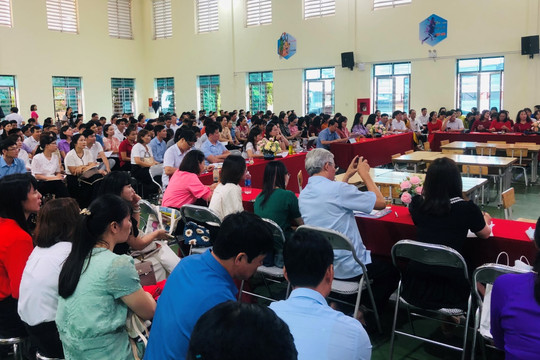 Hội thảo chia sẻ kinh nghiệm triển khai giáo dục STEM ở Lào Cai