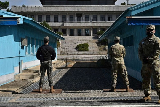 Lính Mỹ trốn sang Triều Tiên, Lầu Năm Góc tìm mọi cách đưa về