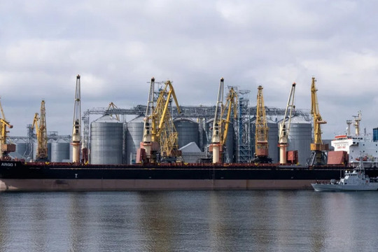 Lý do Nga liên tiếp tập kích thành phố cảng Odessa của Ukraine