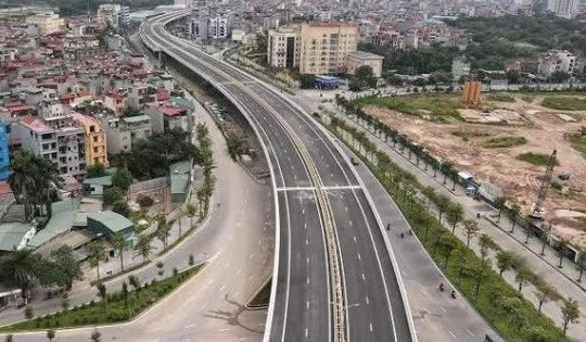 Hà Nội: Sẽ có tuyến đường rộng 17,5m từ Trường Tiểu học chất lượng cao Yên Sở nối đến Vành đai 3