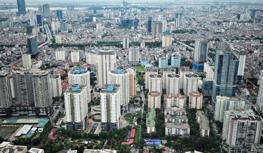 Hà Nội dự kiến đến năm 2025 hoàn thành sắp xếp, xử lý 100% các cơ sở nhà, đất thuộc thành phố quản lý, sử dụng