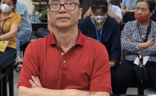 Ông Trần Hùng bị đề nghị mức án 9-10 năm tù về tội nhận hối lộ