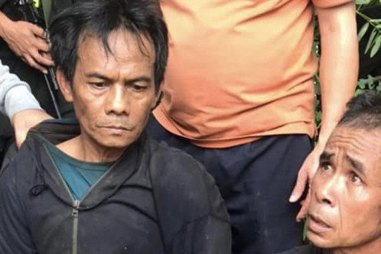 NÓNG: Bắt giữ 3 bị can bị truy nã đặc biệt liên quan vụ tấn công trụ sở ở Đắk Lắk