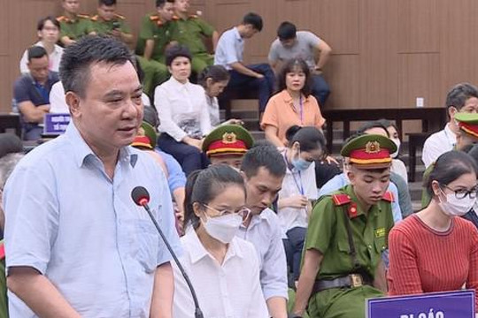 Cựu Phó Giám đốc Công an Hà Nội được VKS giảm mức án đề nghị