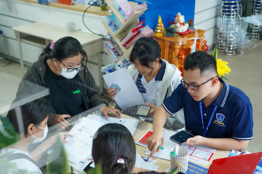Đại học Nguyễn Tất Thành công bố điểm sàn xét tuyển năm 2023