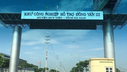 Hà Nam dự kiến quy hoạch mới 14 khu công nghiệp