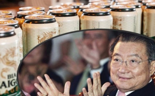 Đại gia tuần qua: Khoản đầu tư 5 tỷ USD của tỷ phú Thái vào hãng bia lớn nhất Việt Nam giờ ra sao?